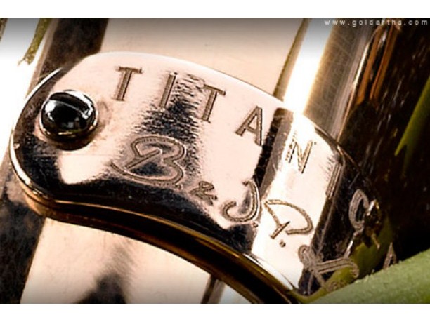 Raffinati strumenti di scrittura by Romain Jerome