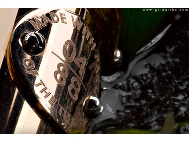 Raffinati strumenti di scrittura by Romain Jerome