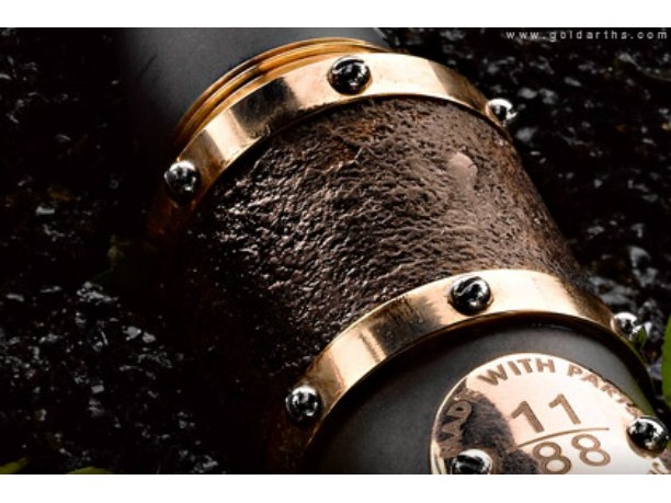 Raffinati strumenti di scrittura by Romain Jerome