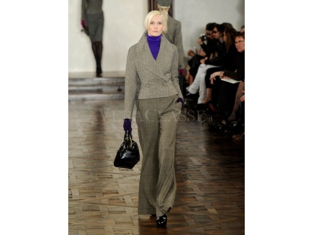 Ralph Lauren Collection autunno inverno 2012 2013