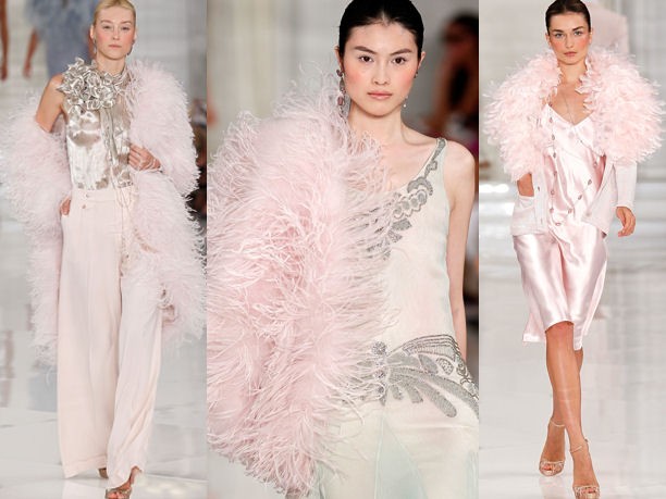 Ralph Lauren collezione primavera estate 2012