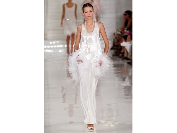 Ralph Lauren collezione primavera estate 2012