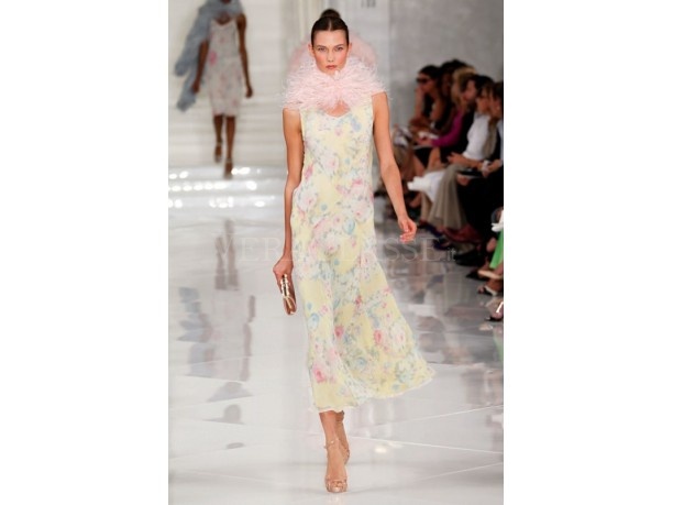Ralph Lauren collezione primavera estate 2012