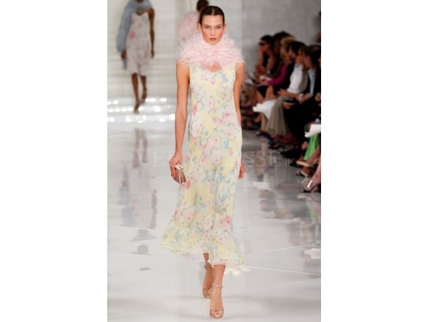 Ralph Lauren collezione primavera estate 2012