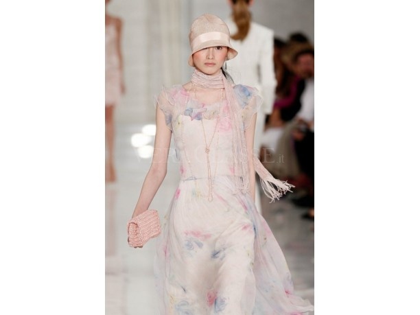 Ralph Lauren collezione primavera estate 2012