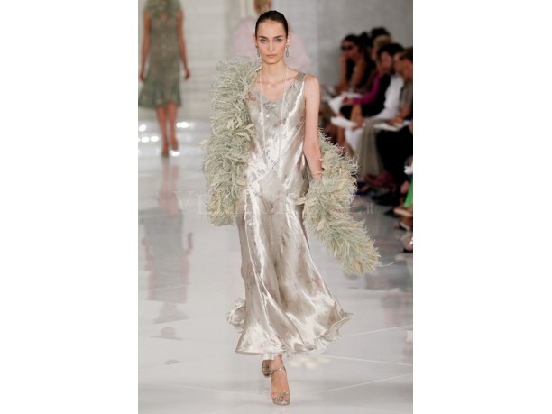 Ralph Lauren collezione primavera estate 2012