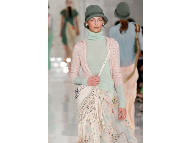 Ralph Lauren collezione primavera estate 2012
