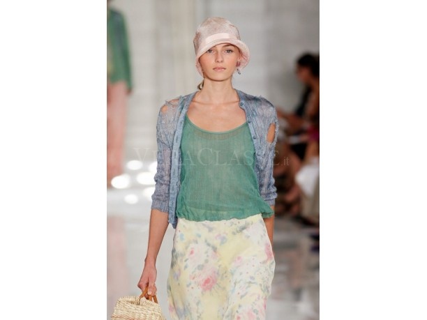 Ralph Lauren collezione primavera estate 2012