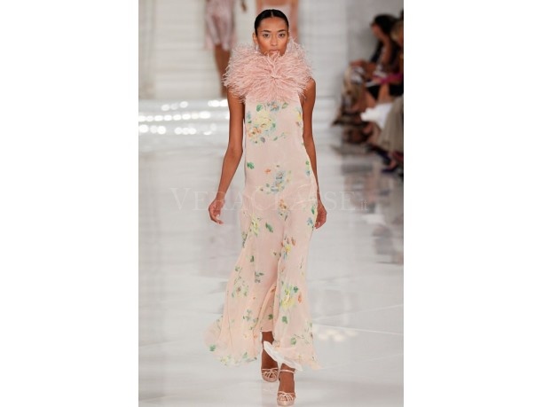 Ralph Lauren collezione primavera estate 2012