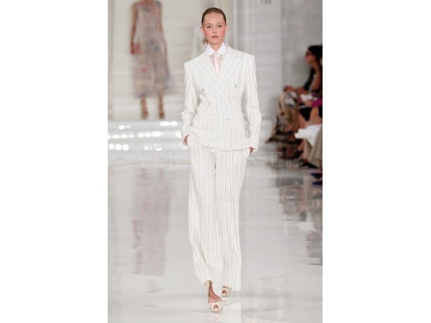 Ralph Lauren collezione primavera estate 2012