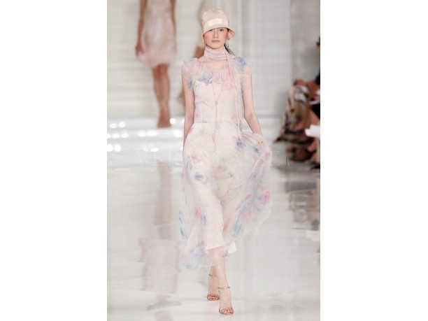 Ralph Lauren collezione primavera estate 2012