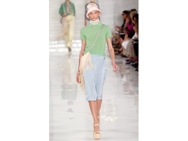Ralph Lauren collezione primavera estate 2012