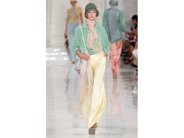 Ralph Lauren collezione primavera estate 2012