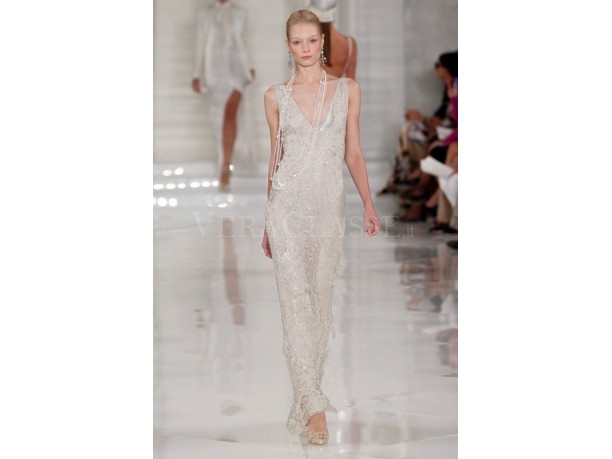Ralph Lauren collezione primavera estate 2012