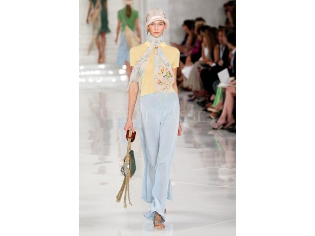 Ralph Lauren collezione primavera estate 2012