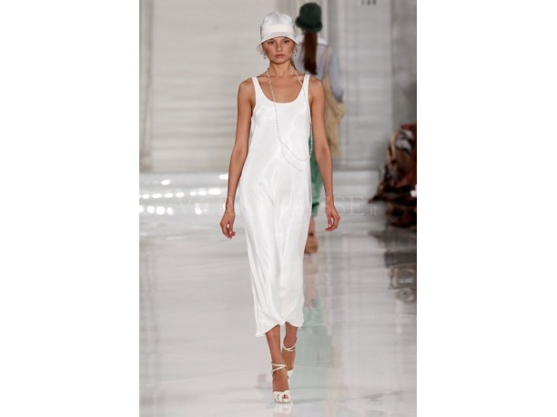 Ralph Lauren collezione primavera estate 2012