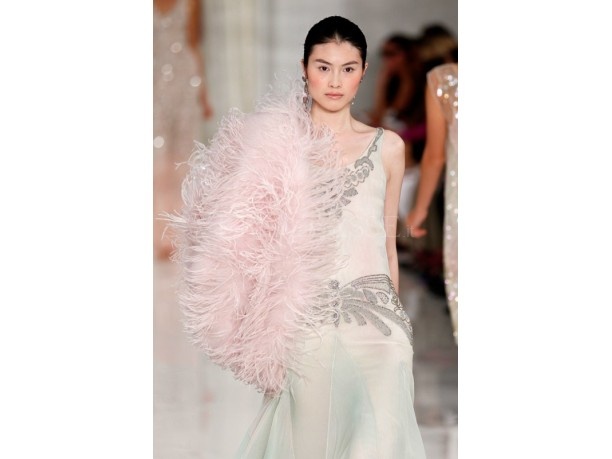 Ralph Lauren collezione primavera estate 2012
