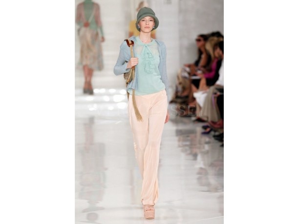 Ralph Lauren collezione primavera estate 2012