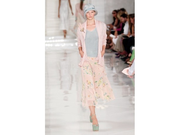 Ralph Lauren collezione primavera estate 2012