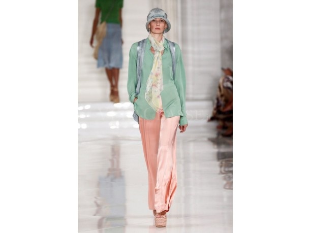 Ralph Lauren collezione primavera estate 2012