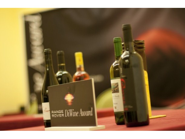 Range Rover Diwine Award 2012, 3 tappa a Sorrento