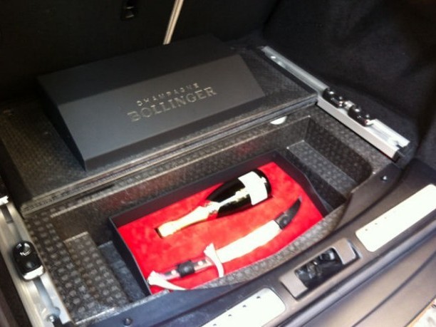 Range Rover Evoque Bollinger