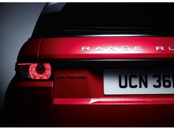 Range Rover Evoque nominata World Design Car Of The Year 2012