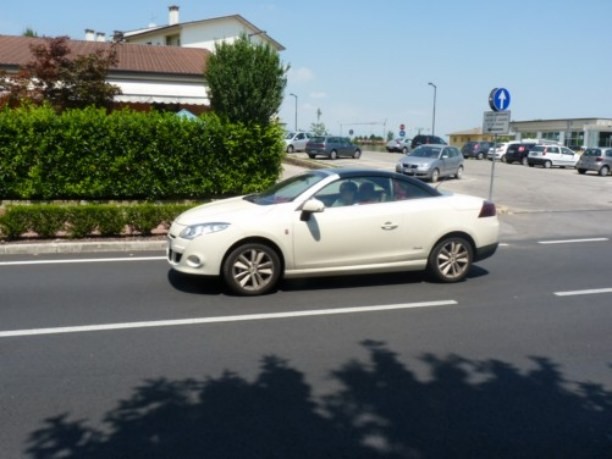 Renault Megane Floride 100% Pelle