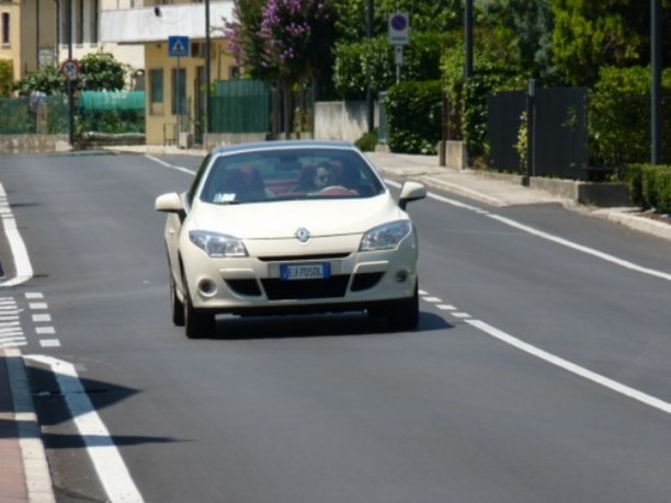 Renault Megane Floride 100% Pelle