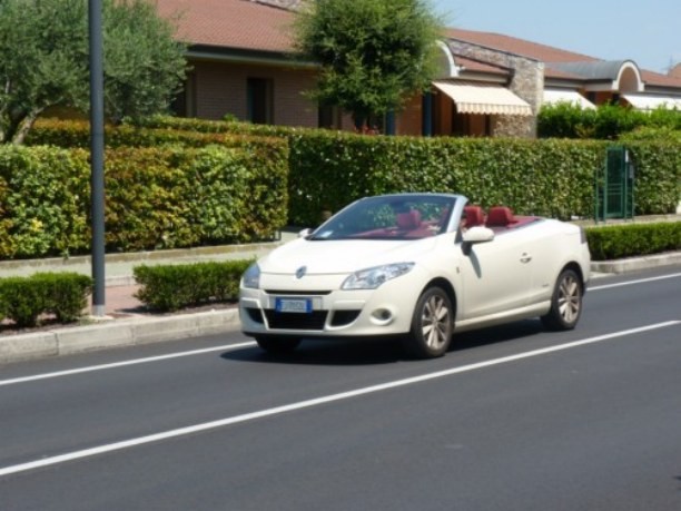 Renault Megane Floride 100% Pelle