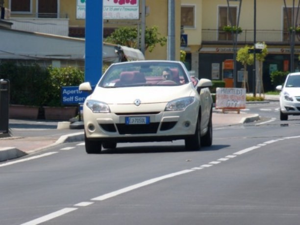 Renault Megane Floride 100% Pelle
