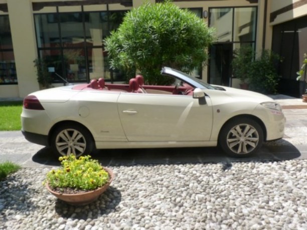 Renault Megane Floride 100% Pelle