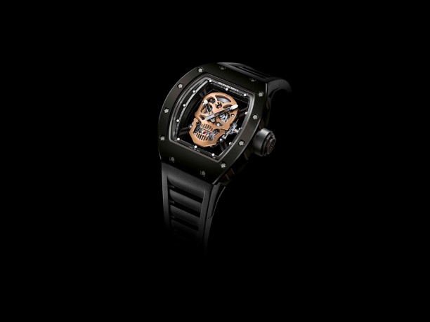 Richard Mille presenta i nuovi orologi a Baselworld 2013