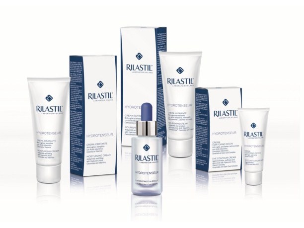 Rilastil linea antirughe Hydrotenseur