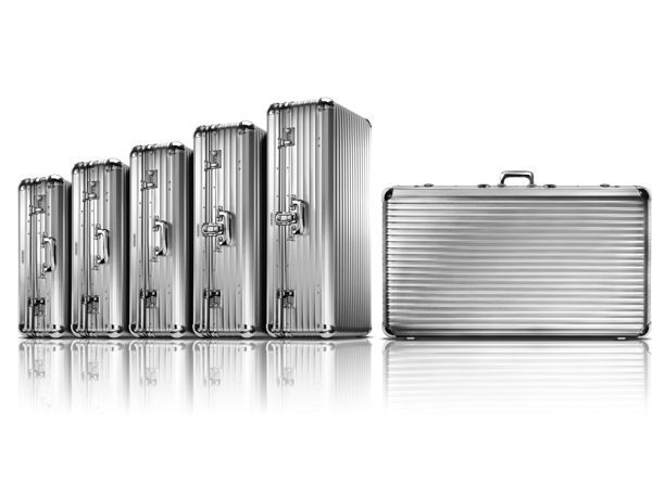 Valigie e trolley Rimowa in edizione limitata