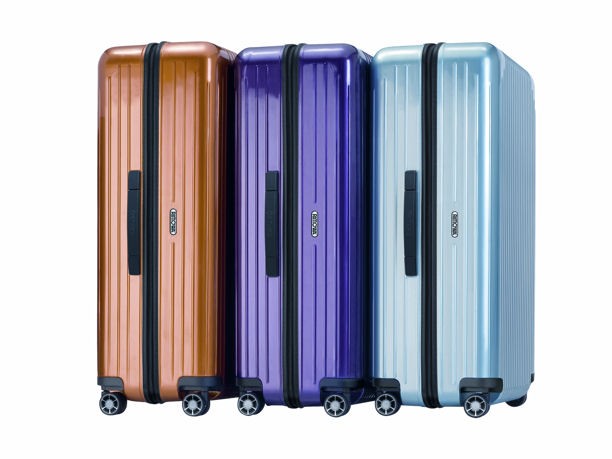 Valigie e trolley Rimowa in edizione limitata