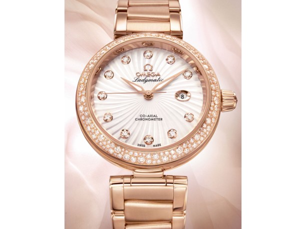 Nuovo Ladymatic  OMEGA
