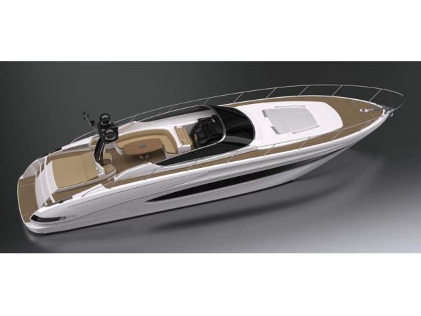 Riva ’63 Virtus, il nuovo Open by Riva