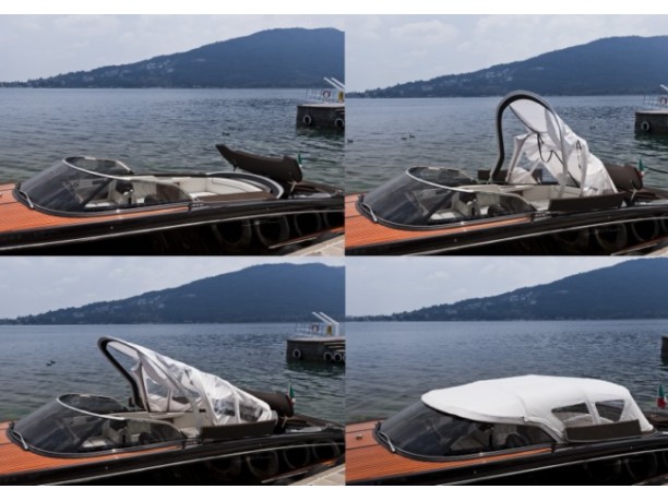 Riva Iseo, il nuovo day cruiser del brand Ferretti