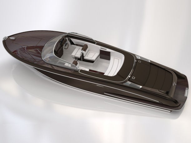 Riva Iseo, il nuovo day cruiser del brand Ferretti