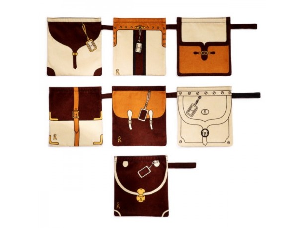 Roberta di Camerino collezione autunno inverno 2011/2012