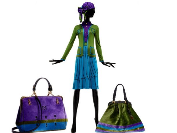 Roberta di Camerino collezione autunno inverno 2011/2012