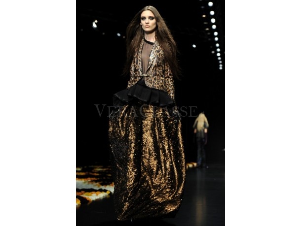 Roberto Cavalli collezione autunno inverno 2012/2013