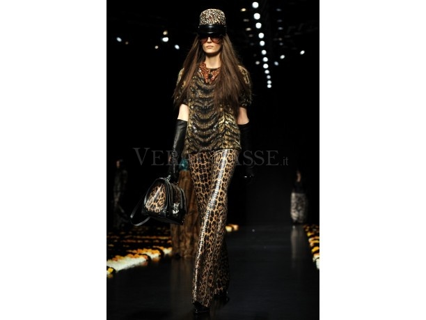 Roberto Cavalli collezione autunno inverno 2012/2013