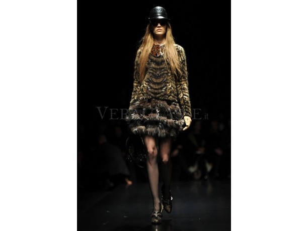 Roberto Cavalli collezione autunno inverno 2012/2013