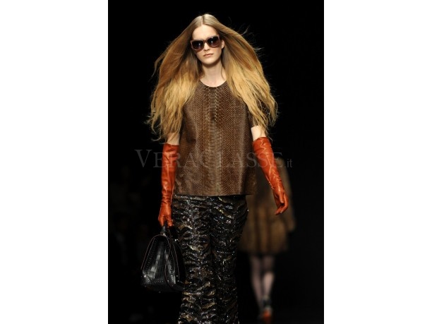 Roberto Cavalli collezione autunno inverno 2012/2013