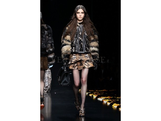 Roberto Cavalli collezione autunno inverno 2012/2013