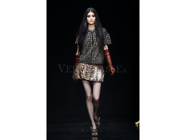 Roberto Cavalli collezione autunno inverno 2012/2013