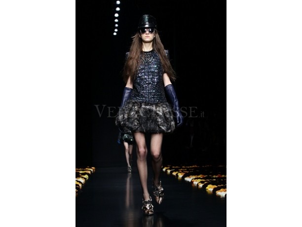 Roberto Cavalli collezione autunno inverno 2012/2013