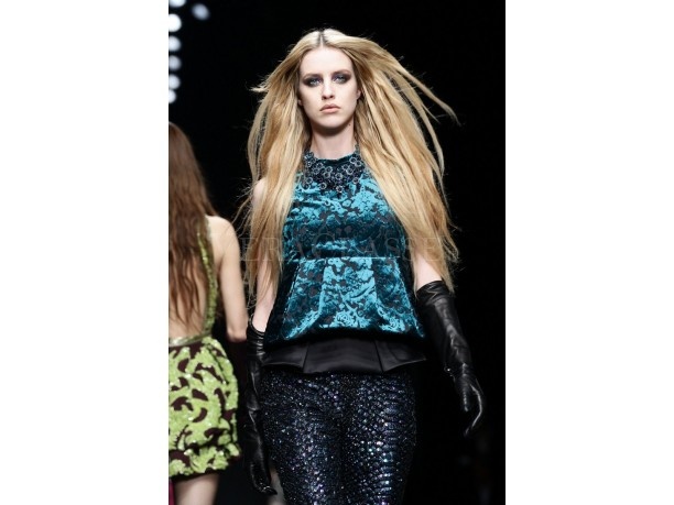 Roberto Cavalli collezione autunno inverno 2012/2013